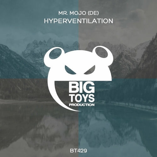 Mr. Mojo (DE) - Hyperventilation [BT429]